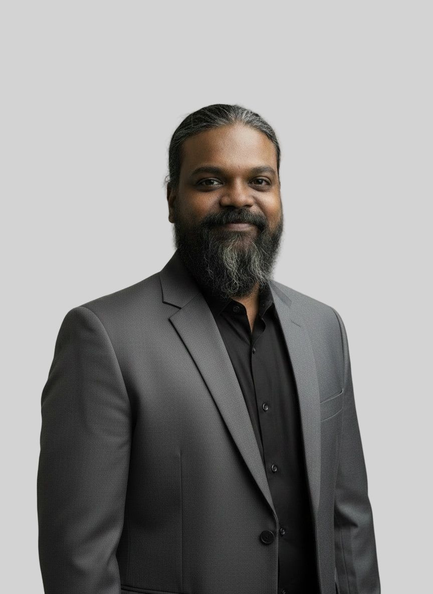 Gideon Anthony D'Souza