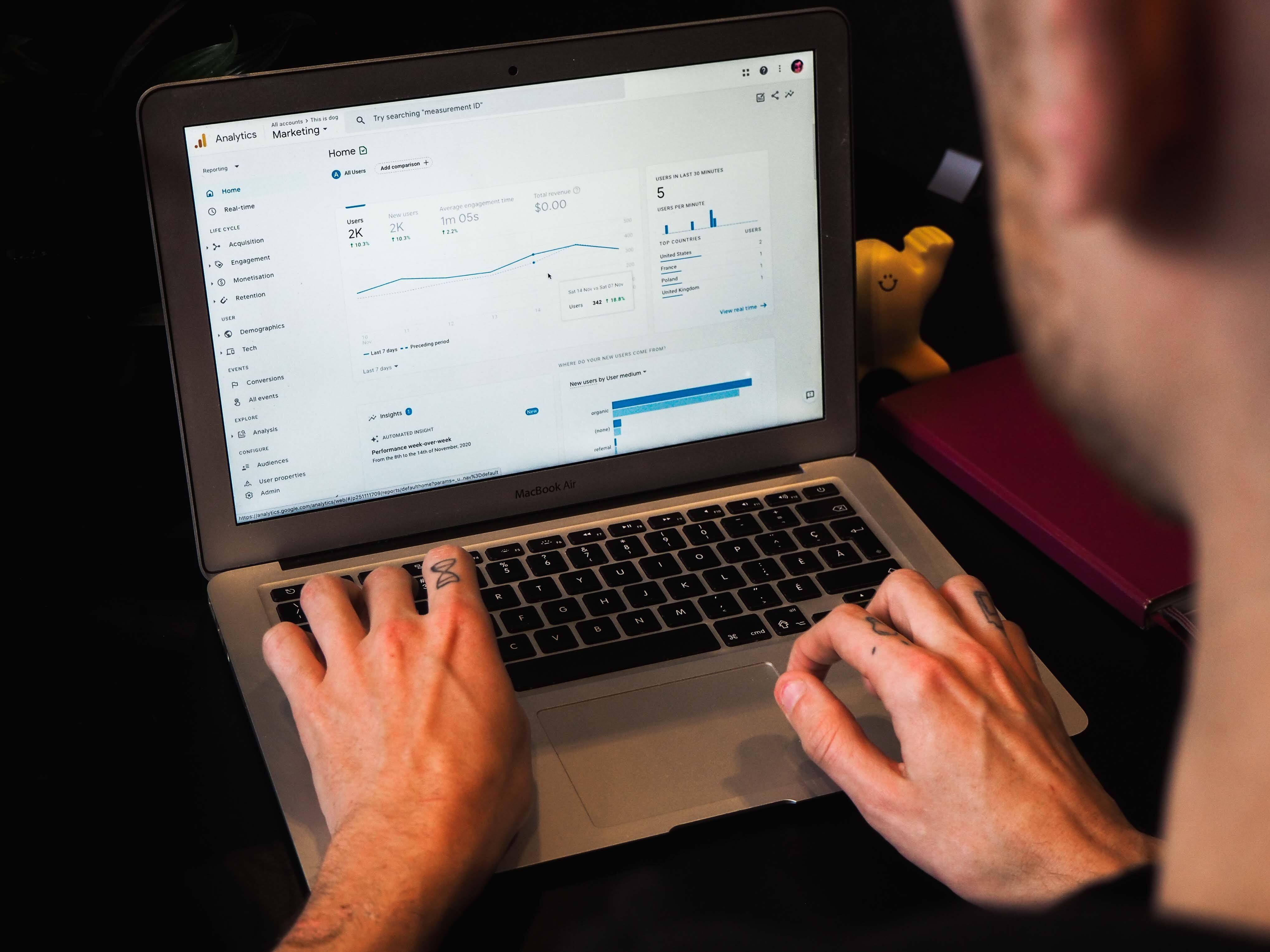 How to use predictive analytics to ease a salesman's burden