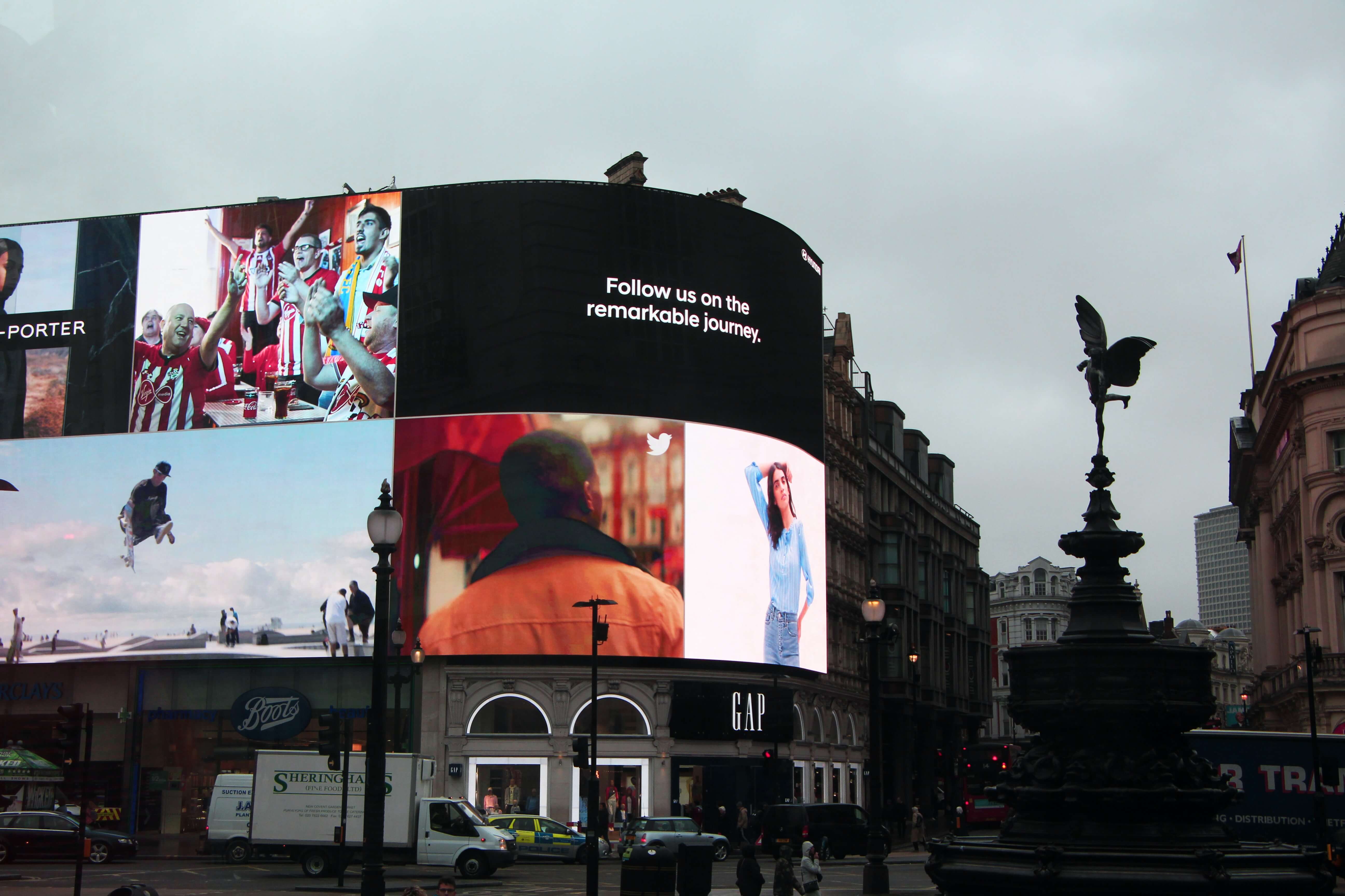 Are marketers underutilizing the power of advertising?